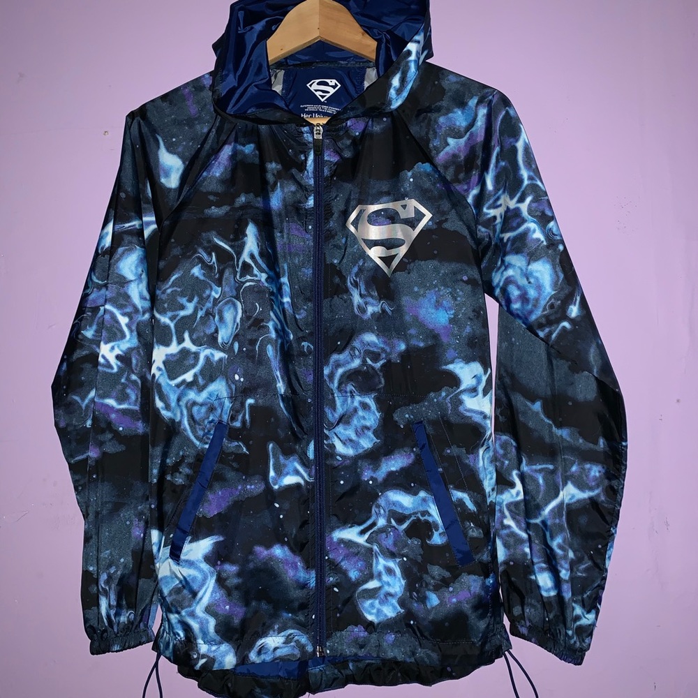 Superman jacket